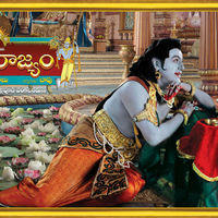 Sri Rama Rajyam Movie Wallpapers | Picture 121931